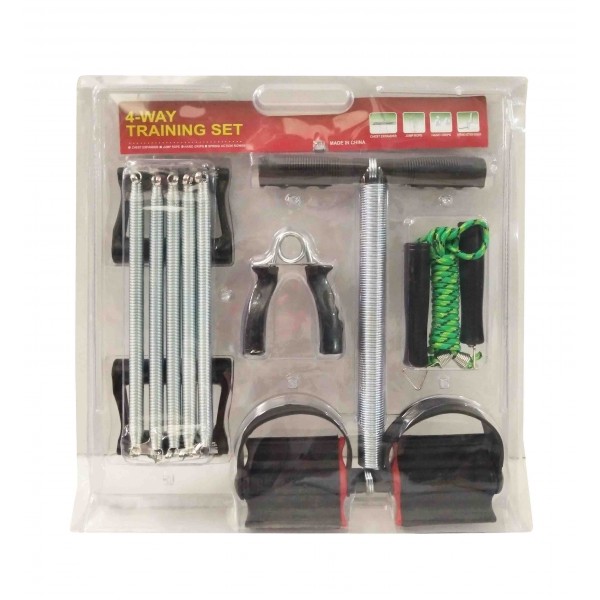 ΣΕΤ ΟΡΓΑΝΑ ΓΥΜΝΑΣΤΙΚΗΣ 5 ΤΜΧ 20530-2